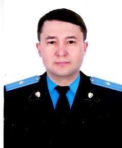 Назначен новый прокурор в Жамбылском районе 5 Назначен новый прокурор в Жамбылском районе