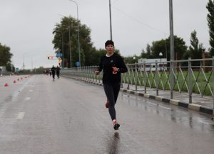 В Петропавловске прошел традиционный полумарафон «Қызылжар -2024» 13 В Петропавловске прошел традиционный полумарафон «Қызылжар -2024»