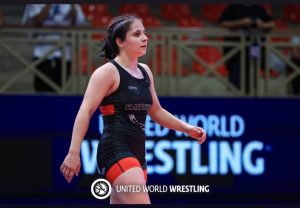 На Чемпионате мира по велоспорту на треке среди юниоров североказахстанец Данияр Шаяхметов завоевал серебряную медаль