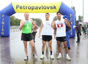 В Петропавловске прошел традиционный полумарафон «Қызылжар -2024» 15 В Петропавловске прошел традиционный полумарафон «Қызылжар -2024»