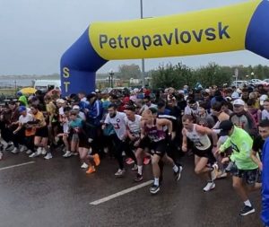 В Петропавловске прошел традиционный полумарафон «Қызылжар -2024» 11 В Петропавловске прошел традиционный полумарафон «Қызылжар -2024»
