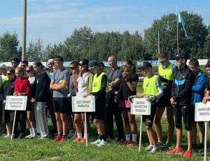В Петропавловске проходит летний чемпионат республики по биатлону 5 В Петропавловске проходит летний чемпионат республики по биатлону