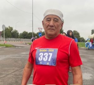 В Петропавловске прошел традиционный полумарафон «Қызылжар -2024» 14 В Петропавловске прошел традиционный полумарафон «Қызылжар -2024»