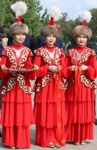 В Петропавловске торжественно открыли обновленное футбольное поле европейского качества