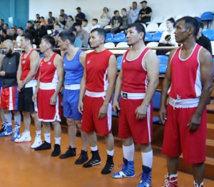 В Петропавловске проходит традиционный турнир ветеранов бокса «Король ринга-2024» 9 В Петропавловске проходит традиционный турнир ветеранов бокса «Король ринга-2024»