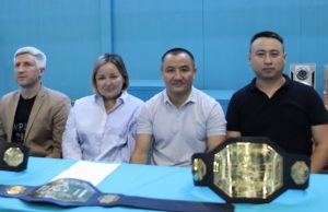 В Петропавловске проходит традиционный турнир ветеранов бокса «Король ринга-2024» 12 В Петропавловске проходит традиционный турнир ветеранов бокса «Король ринга-2024»