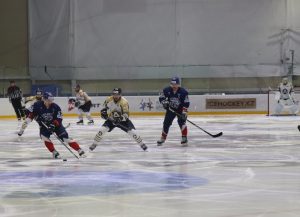 «Кулагер» провел первые в новом сезоне домашние игры регулярного чемпионата страны