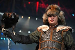 В Астане дан старт Всемирным играм кочевников
