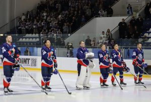 «Кулагер» провел первые в новом сезоне домашние игры регулярного чемпионата страны