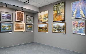 В СКО открылась АРТ-галерея «Ботай» 11 В СКО открылась АРТ-галерея «Ботай»