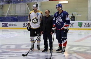 «Кулагер» провел первые в новом сезоне домашние игры регулярного чемпионата страны