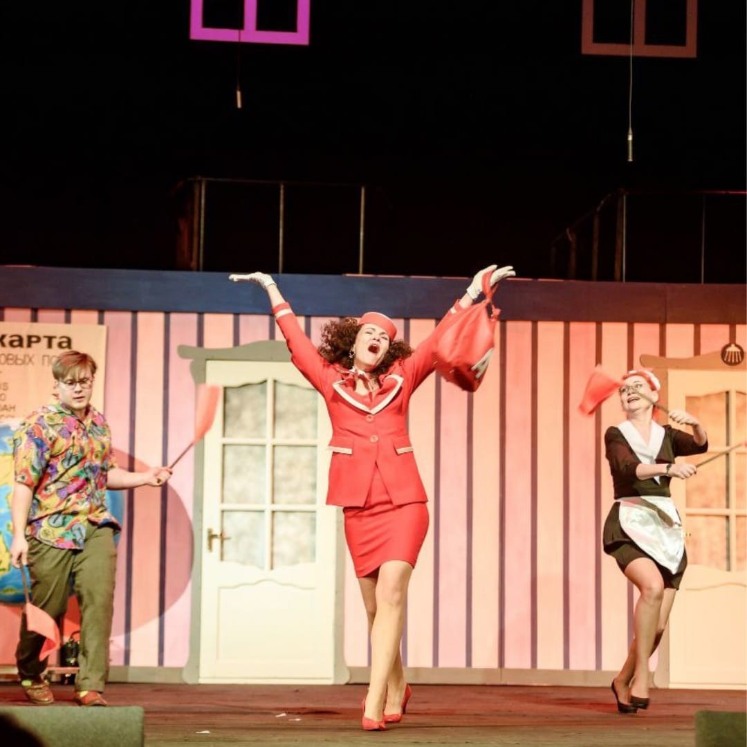 Шокан Уалиханов, Мария Тюдор и Ханума… Чем порадует в новом сезоне театр имени Н. Погодина?