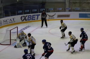 «Кулагер» провел первые в новом сезоне домашние игры регулярного чемпионата страны 23 «Кулагер» провел первые в новом сезоне домашние игры регулярного чемпионата страны