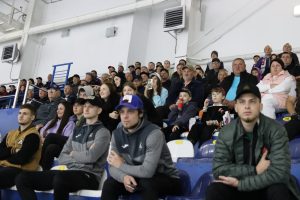 «Кулагер» провел первые в новом сезоне домашние игры регулярного чемпионата страны