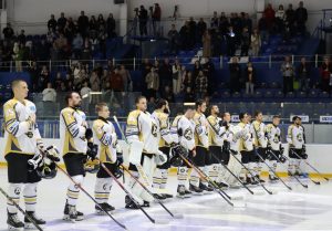 «Кулагер» провел первые в новом сезоне домашние игры регулярного чемпионата страны