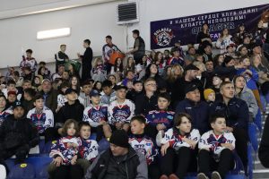 «Кулагер» провел первые в новом сезоне домашние игры регулярного чемпионата страны