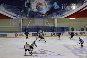 «Кулагер» провел первые в новом сезоне домашние игры регулярного чемпионата страны 22 «Кулагер» провел первые в новом сезоне домашние игры регулярного чемпионата страны