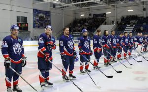 «Кулагер» провел первые в новом сезоне домашние игры регулярного чемпионата страны