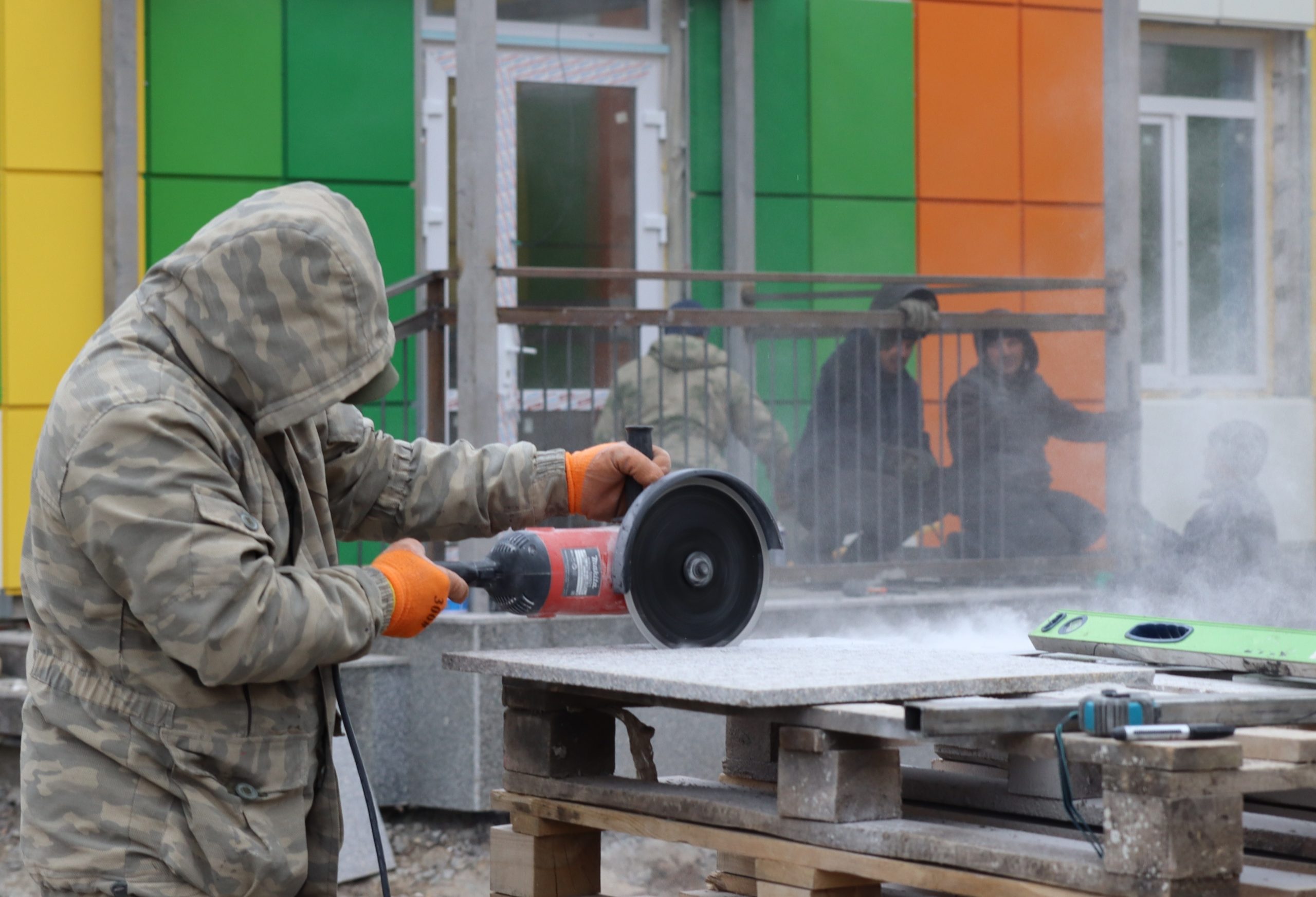 «Бирлик» наполняется жизнью