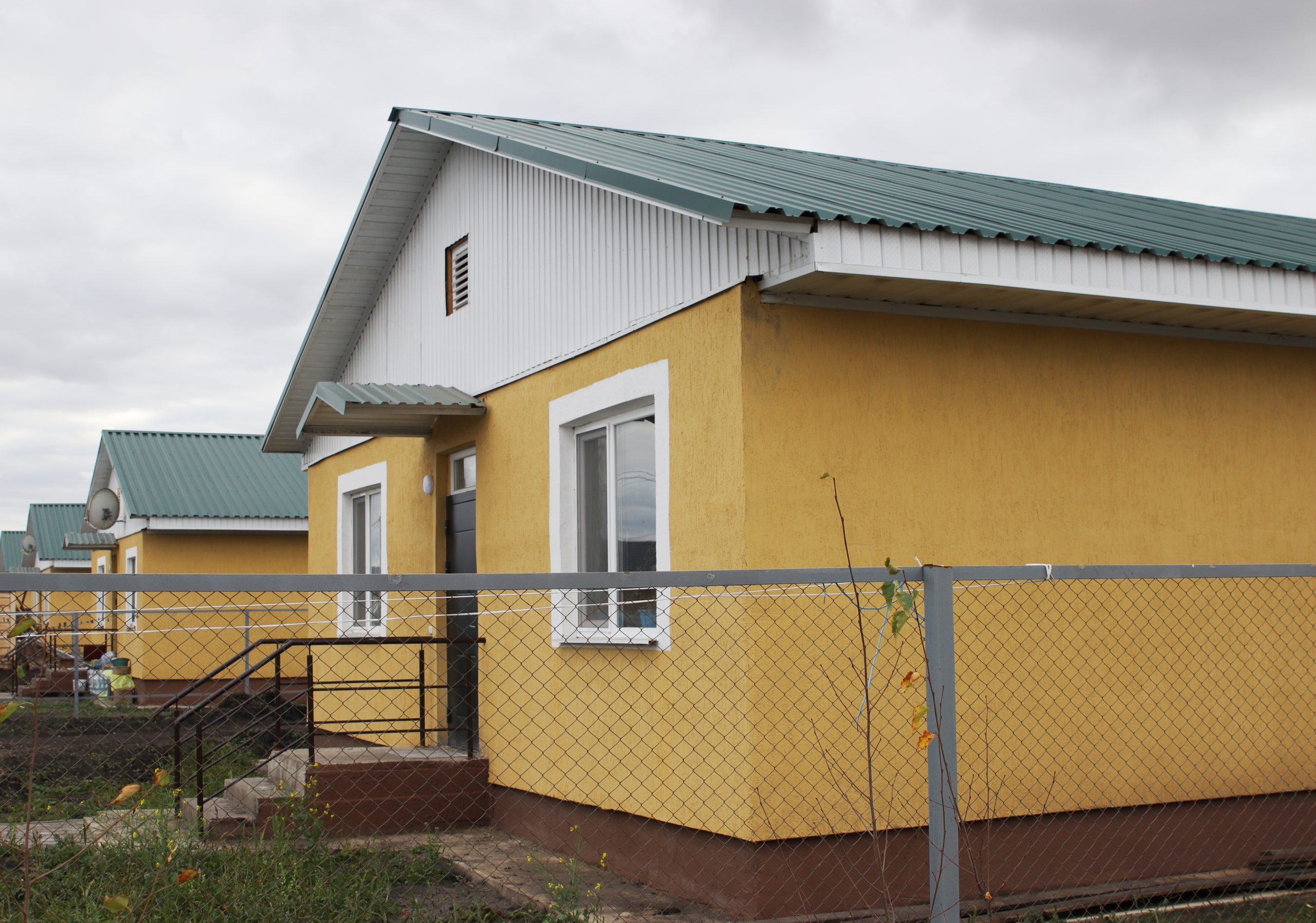 «Бирлик» наполняется жизнью