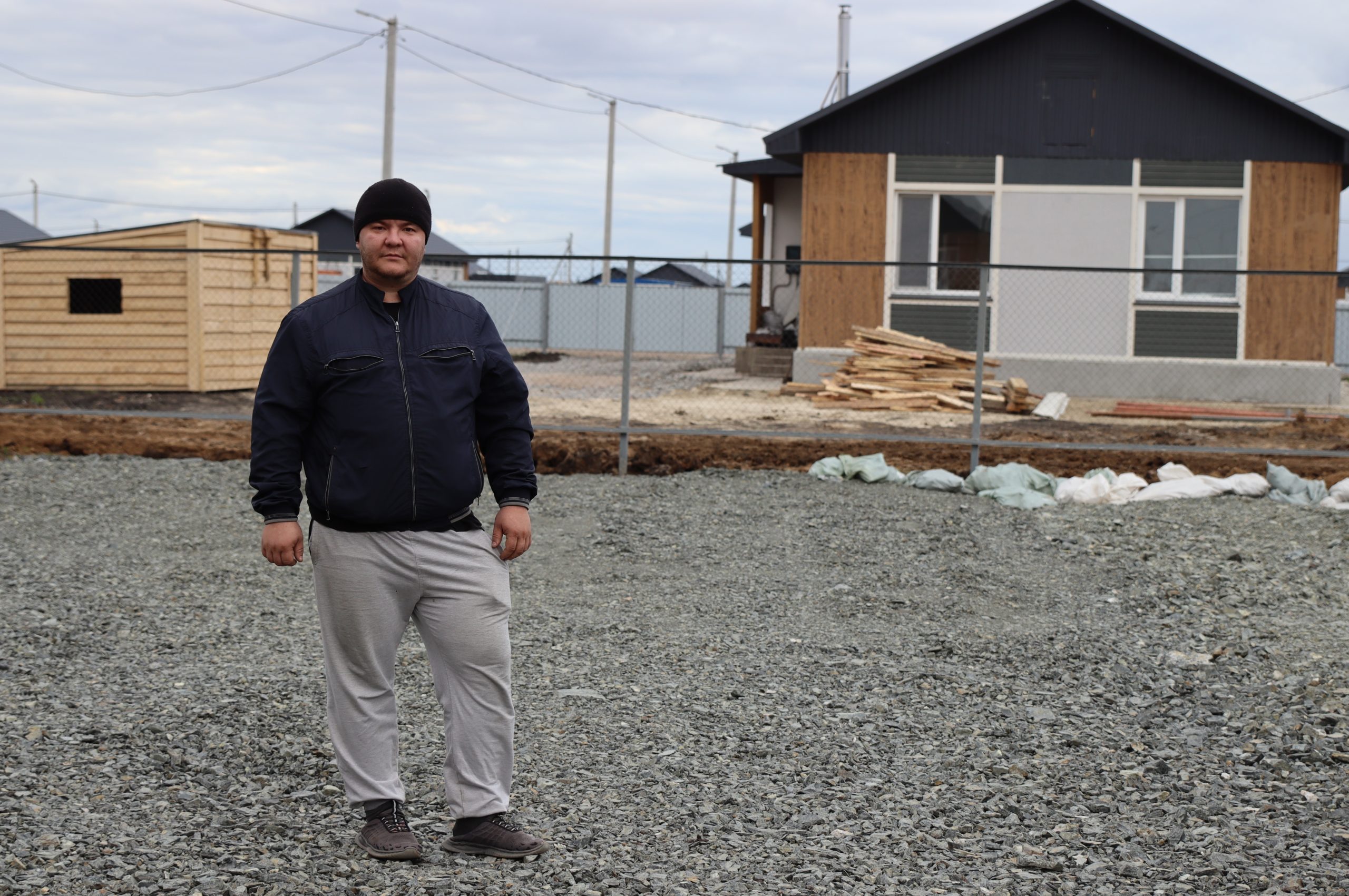 «Бирлик» наполняется жизнью