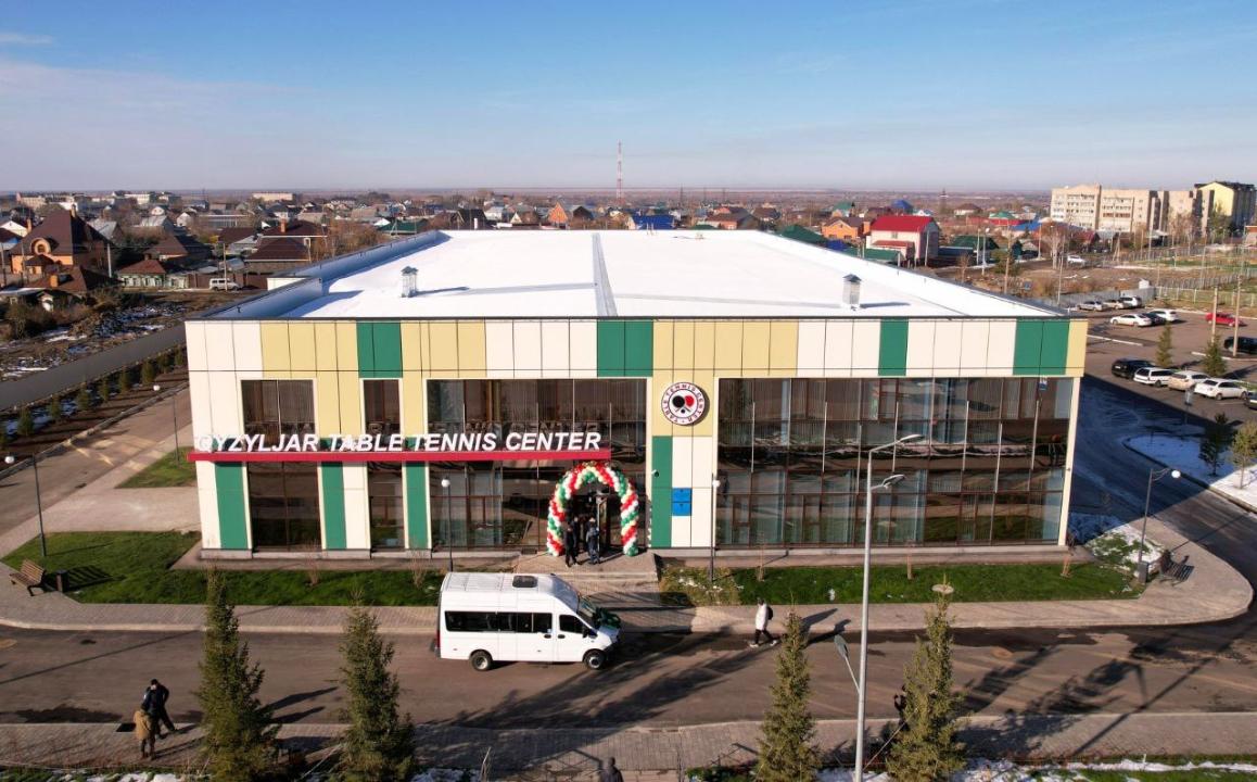 В Петропавловске распахнули двери новые объекты 12 В Петропавловске распахнули двери новые объекты