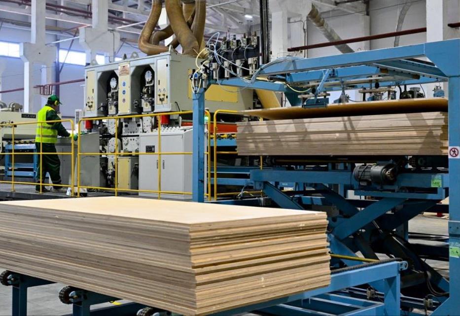 Завод с большими перспективами