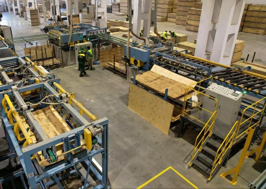 Завод с большими перспективами