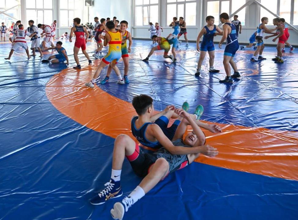 В Петропавловске распахнули двери новые объекты 17 В Петропавловске распахнули двери новые объекты