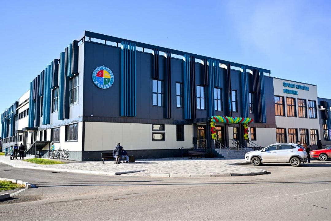 В Петропавловске распахнули двери новые объекты 15 В Петропавловске распахнули двери новые объекты