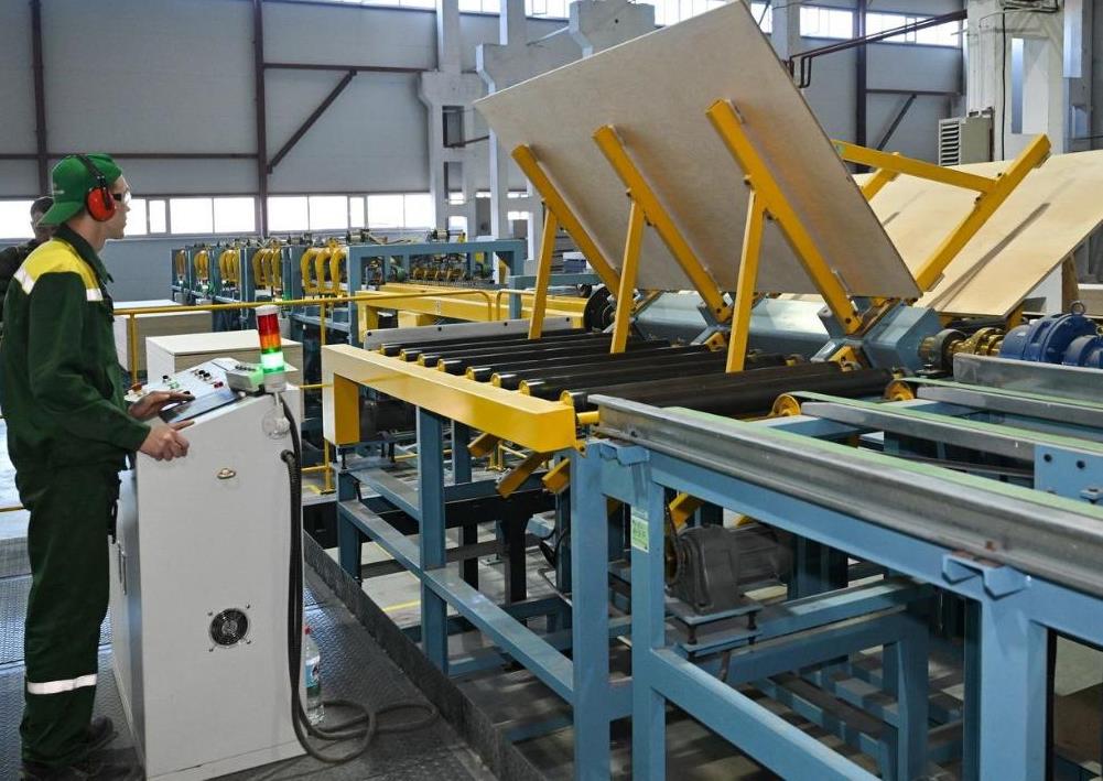 Завод с большими перспективами