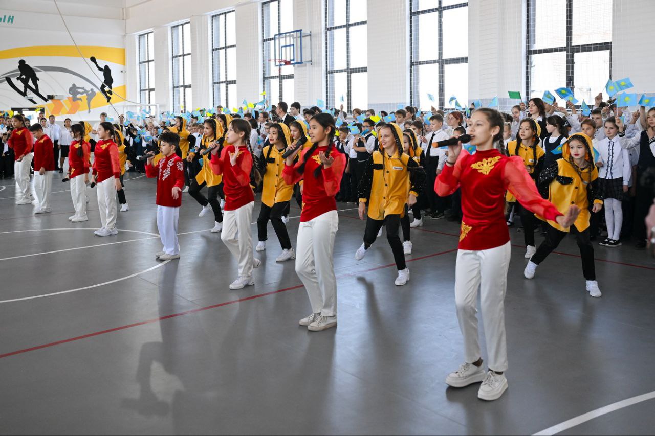 В Петропавловске распахнула двери первая "комфортная школа"