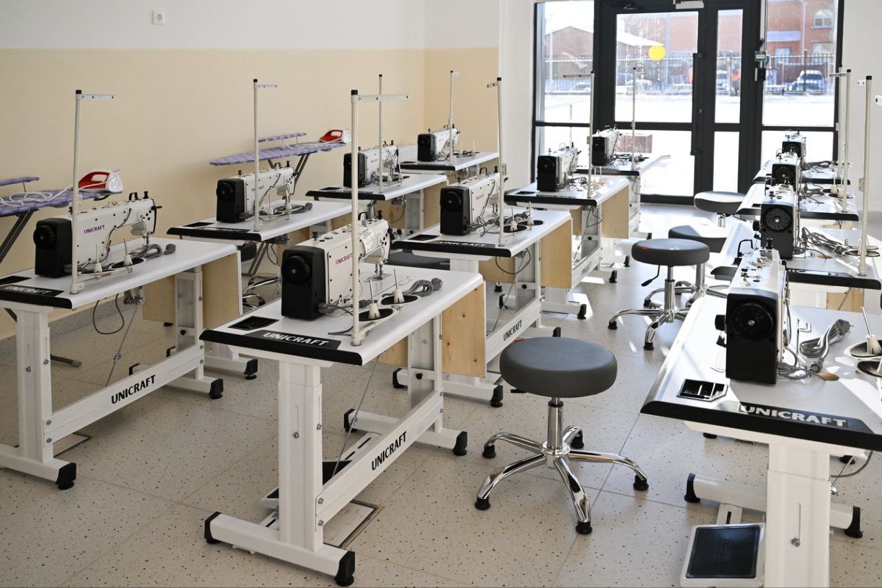 В Петропавловске распахнула двери первая "комфортная школа" 11 В Петропавловске распахнула двери первая "комфортная школа"