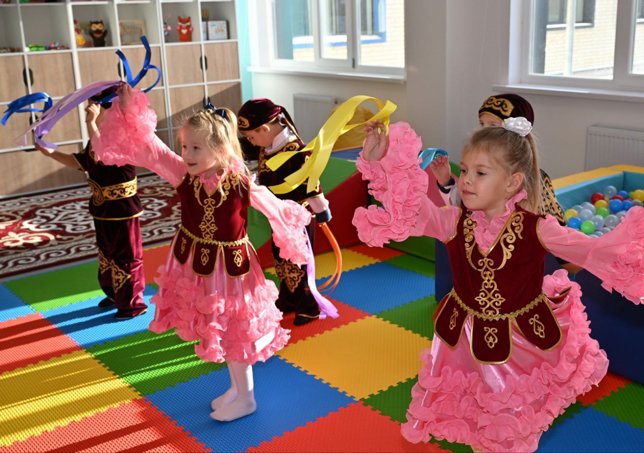 В Петропавловске распахнула двери первая "комфортная школа"