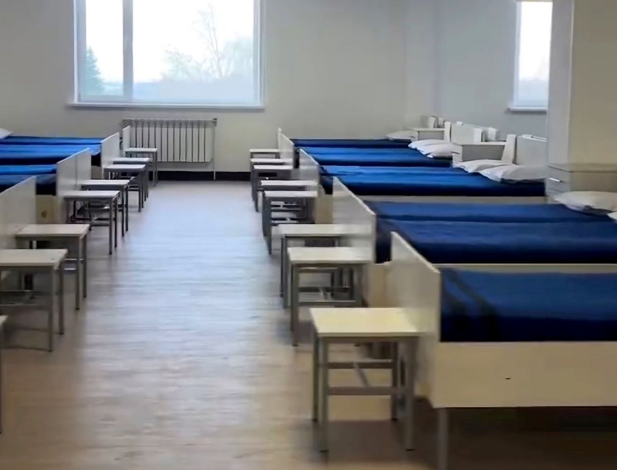 В Петропавловске торжественно открыли новую казарму академии Национальной гвардии 7 В Петропавловске торжественно открыли новую казарму академии Национальной гвардии