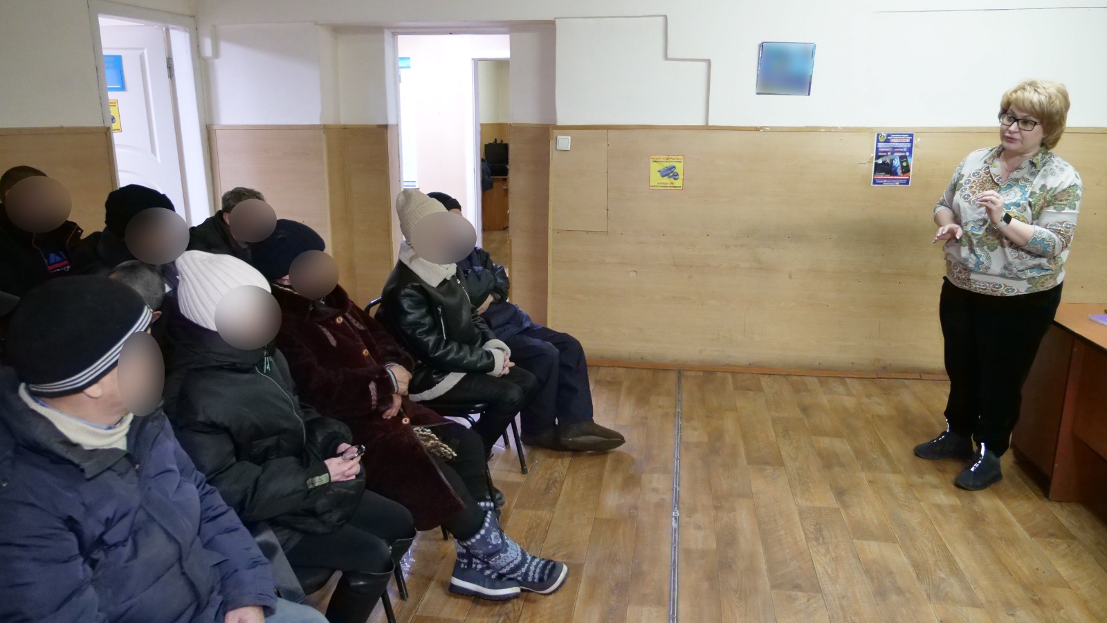 Около пятисот семейных дебоширов были арестованы с начала года