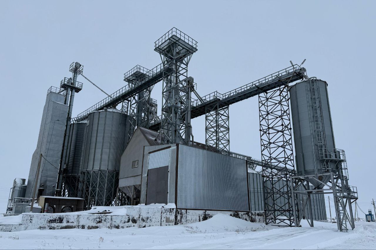 Аграрий из СКО вкладывает средства в развитие села 8 Аграрий из СКО вкладывает средства в развитие села